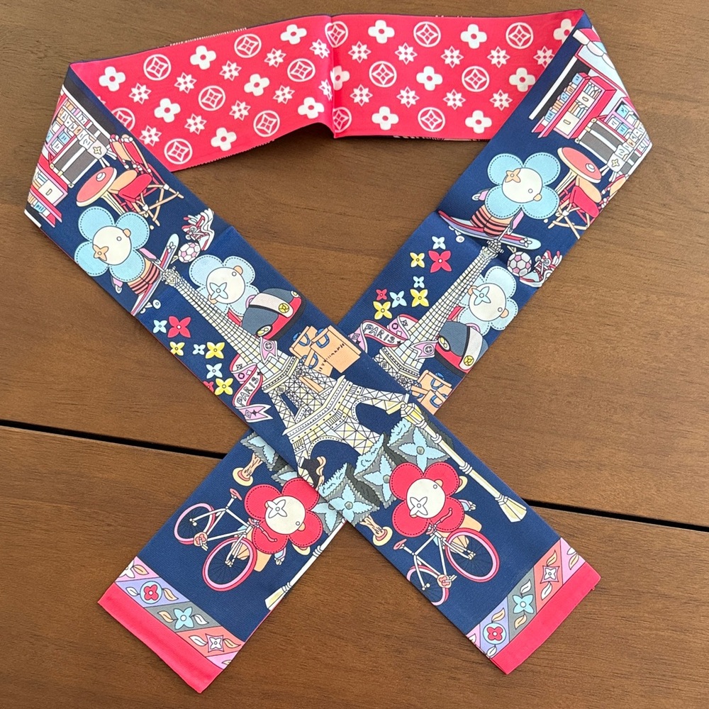 Twllies Paris Print